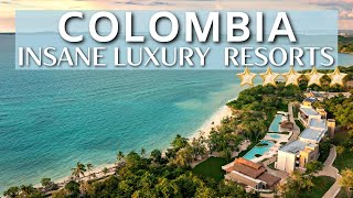 TOP 6 Best Luxury Beach Hotels & Resorts In COLOMBIA