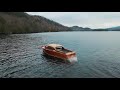 22ft 1950 Chris Craft Sedan