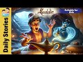 Fairy Tales KIDS DAILY STORIES Aladdin and The Magic Lamp