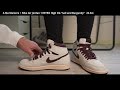 【140弾】「我慢できず」a ma maniere × nike air jordan 1 retro high og スニーカー サイズ感は？ 2023＃14