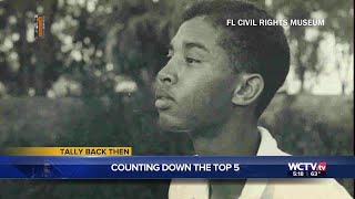 Tally Back Then Revealing The Top Five