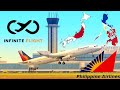 Philippine Airlines A321 | Tokyo - Manila | Infinite Flight Timelapse