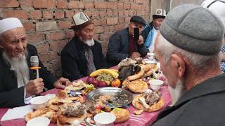 АКСАКАЛ НАСААТЫ. ( ЖЕРГЕ-ТАЛ)  ЖАЙЛАГАН.#JERGETALCHIK🇰🇬