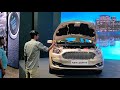 new 2018 ford aspire facelift walkaround great price new engine u0026 gearbox new features