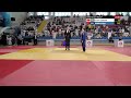 Ecrin ÖZDEMİR - Berra ÇAKAL - Türkiye Judo Şampiyonası Minikler 36Kg