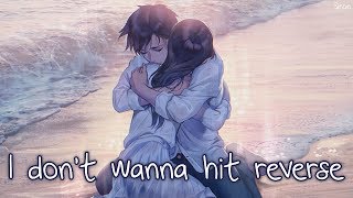 Nightcore - Backwards (Piano Version) - (Lyrics)