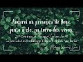 Andarei na presença de Deus, junto a ele, na terra dos vivos. (24º Domingo do Tempo Comum, Ano B)