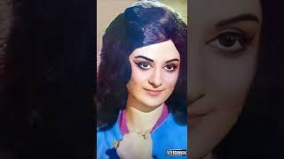 Old  beautiful actress Saira Banu ❤️