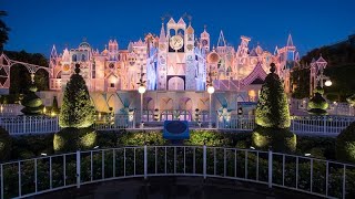 【4K】Hong Kong Disneyland  It's a Small World  | 香港迪士尼樂園小小世界