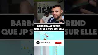 😂 JP se BRA**E sur BARBARA #humour #live #coudoux #drole #memes #jeanpormanove #abonnetoi