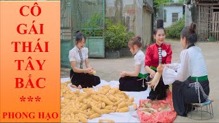 #2[TỰ HÀO DÂN TỘC THÁI] CÔ GÁI THÁI TÂY BẮC || PHONG HẠO || DỰ ÁN ÂM NHẠC 2024