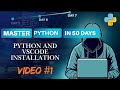 Install Python and VS Code – Complete Setup for Beginners (Step by Step)