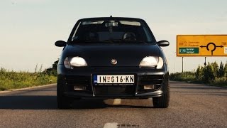 Fiat Seicento Abarth 0-100 km/h