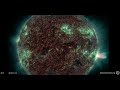 m9.4 solar x flare aia 131 304 2024 03 30 20 04 17 2024 03 30 23 03 05 utc