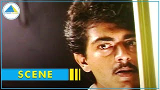 Ajith as a Doctor | Super Scene | Nesam Movie Scenes