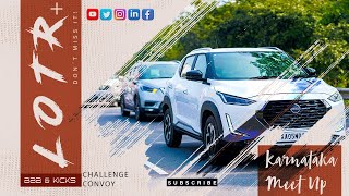 Nissan Lord Of The Roads Karnataka Chapter Meetup | Full Video