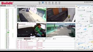 Bolide Mobile Video Solutions - Intelligent Vehicle Monitoring IN ACTION