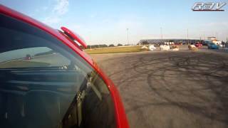 Ek9 vs FR-S at Toronto Motorsports Park