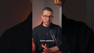 this is how you solve one of the biggest @framer component mistakes in 50 seconds.