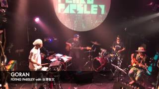 FLYING PARSLEY with 谷澤智文 - ごらん (Live 20150805)