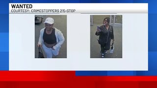 2 wanted for attempted theft in Prattville