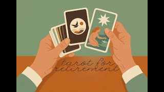 #TarotInRetirement: A Daily Guide to Your Inner Wisdom #Tarot #Freedomfully#RetirementJourney