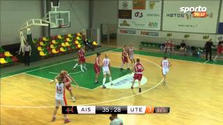 SportoTV.lt LMKL Kauno „Aistės-LSU-Paradis\