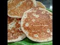 day ~16 breakfast ideas~31 days breakfast challenge ~ ಹೋಟೆಲ್ ರೀತಿಯ ಸೆಟ್ ದೋಸೆ ~ hotel style set dosa