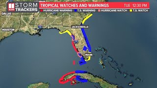Hurricane Ian Update | Forecast, track and latest models | 2 p.m. Tuesday Advisory