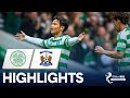 Celtic 4-0 Kilmarnock | Dominant Celtic Put 4 Past Killie | William Hill Premiership