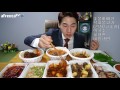 밴쯔▼ 이윤열형님 결혼식참석후 고기 u0026면들 먹방 151110