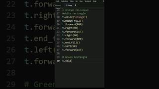 Creating the Indian Flag Using Python - Step-by-Step Tutorial | Load My Code