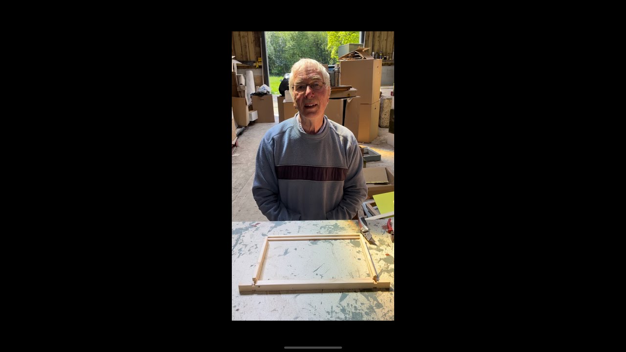 How To Build Frames Youtube