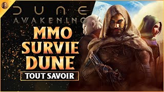 Dune Awakening :  Tout savoir sur LE MMO dans l'univers de DUNE