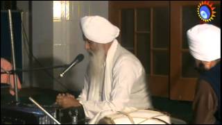 Sant Gurdeep Singh Ji Khubia Nangal Wale in sowaddi 13 Nov 2013