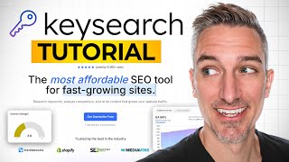 Keysearch Demo: From Keywords to Content Strategy (Full Walkthrough)