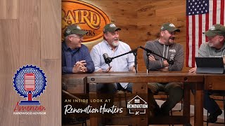 An Inside Look at the Outdoor Channel’s Renovation Hunters | American Hardwood Advisor