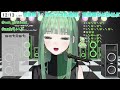 【お昼の歌枠】ランチタイムや休憩中に！作業用としても💚🔫初見さんもぜひ💎🤝【nah／vsinger】