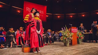 Rutgers School of Nursing Convocation 2019