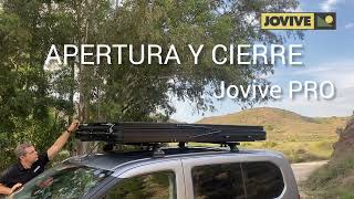 APERTURA y CIERRE JOVIVE PRO⛺  (¡En Menos De 2 Minutos!⌛) 1:40