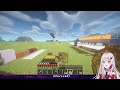 【minecraft inにじ鯖】爆発でネザライト採掘をすると楽しいって…マジ？【石神のぞみ／にじさんじ所属】