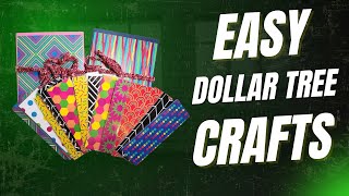 Make 6 Cards Fast With This Dollar Tree Hack Bonus Bookmarks