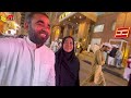 visit of hijrah street u0026tour of hijrah street hotels makkah saudi arabia ھجرہ اسٹریٹ ہوٹلوں کا وزٹ