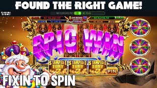 I Found the RIGHT GAME!! $$$ Chumba Casino