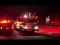 saginaw township mi fd q 3 responding apartment structure fire