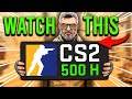 If you have under 500 hours in CS2 you need to watch this..