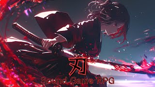 【フリーBGM】刃 : 侍の戦いの響き/Samurai's Battle Echo: YAIBA