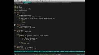 on a Scala java.io.BufferedInputStream