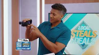 LOCAL STEALS & DEALS - Minolta