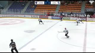 Toms Trockis Goal vs HIFK Ak U18 30.09.2023 | U18 SM-sarja